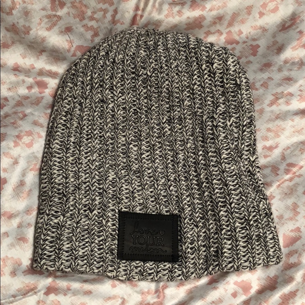 Love your melon beanie